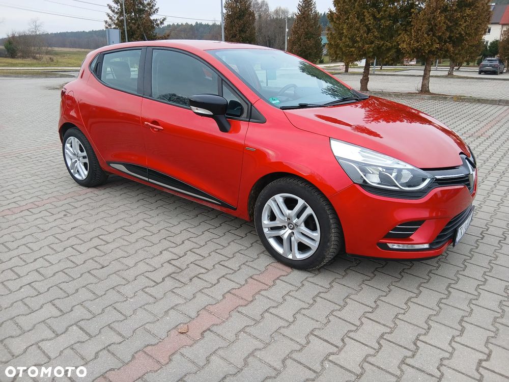 Renault Clio ENERGY TCe 90 Start & Stop LIMITED 2018 - 9