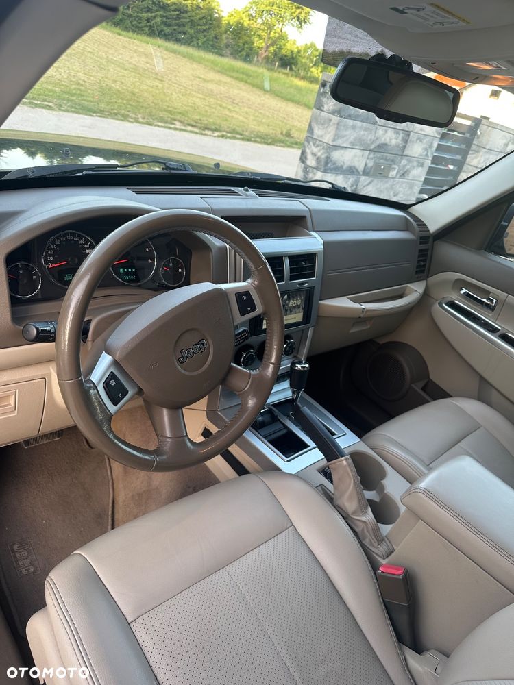 Jeep Cherokee 2.8 CRD Limited - 9