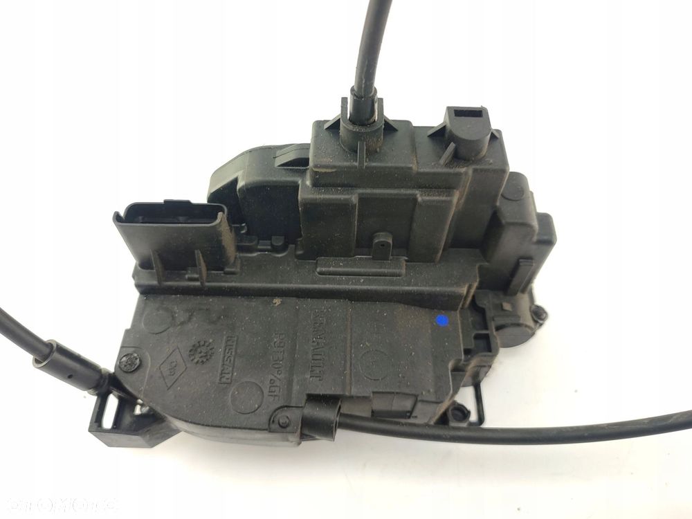 ZAMEK DRZWI PRZESUWNYCH LEWY TYŁ RENAULT KANGOO II (2007-2013) 1.5 DCI 90KM 8200542358-D - 7