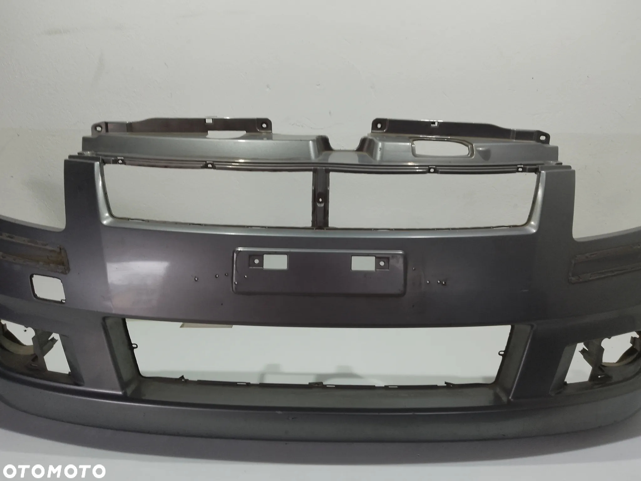ZDERZAK PRZOD SUZUKI SWIFT III MK6 2005 - 3