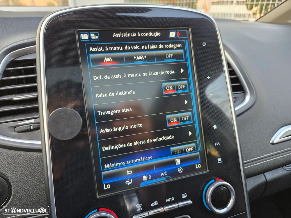 Renault Grand Scénic 1.5 dCi Bose Edition EDC SS - 15