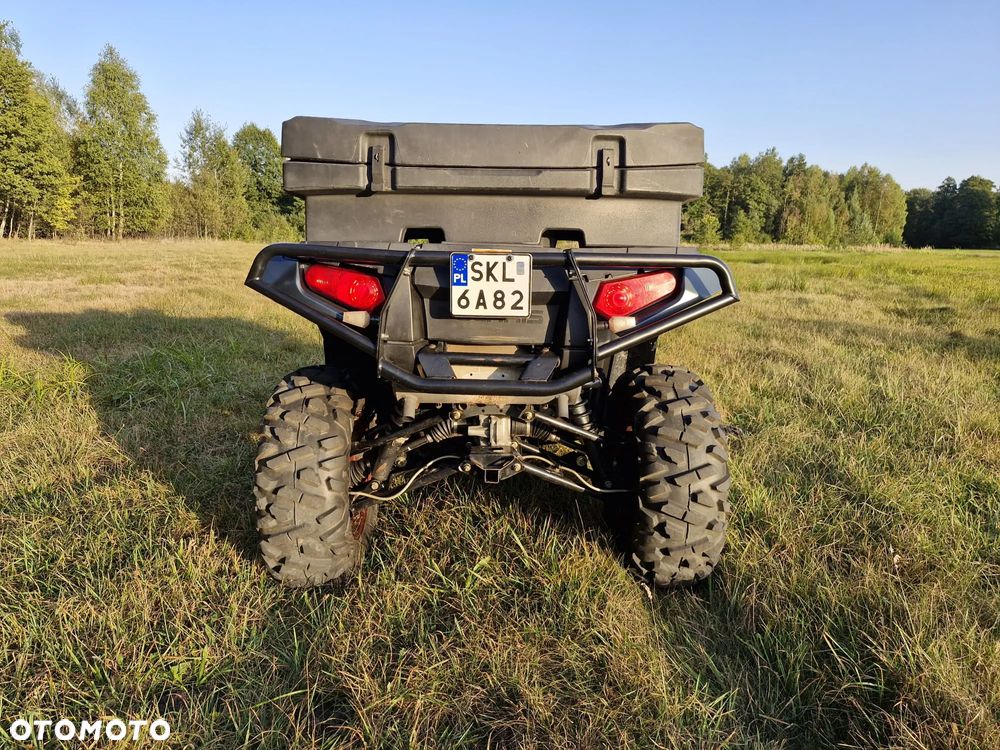 Polaris Sportsman