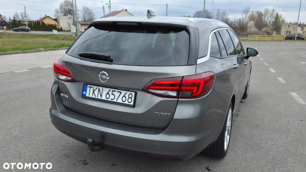 Opel Astra 1.4 Turbo Start/Stop Innovation - 12
