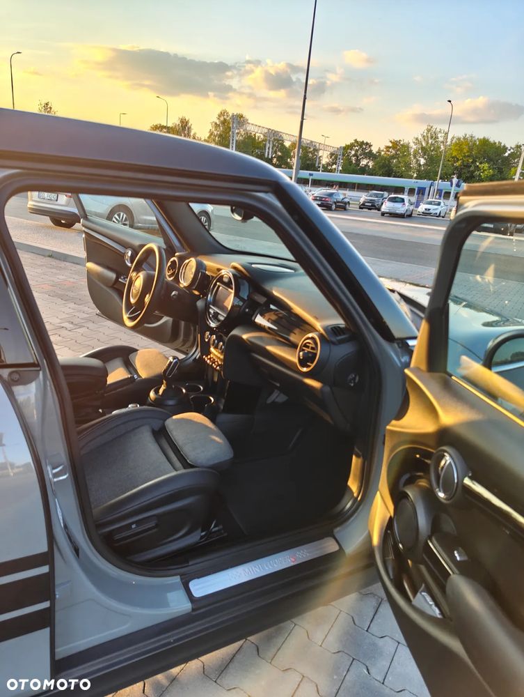 MINI Cooper S sport - 11