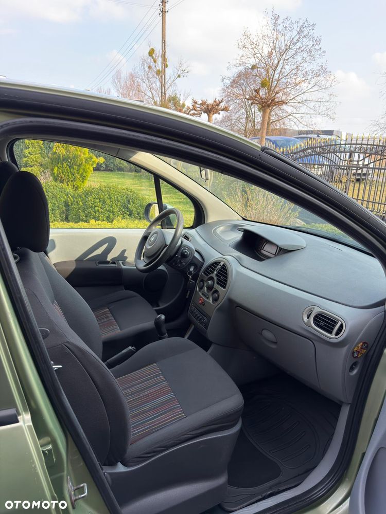 Renault Modus 1.2 16V Authentique - 14