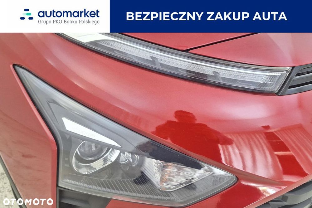 Hyundai Bayon 1.0 T-GDI Modern - 10