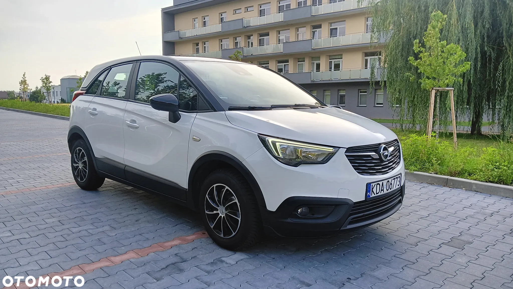 Opel Crossland X 1.2 Selection - 7