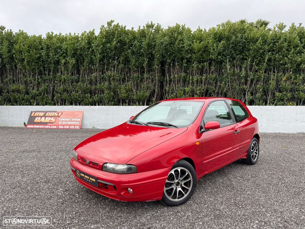 Fiat Bravo 1.9 TDs 100 SX - 1