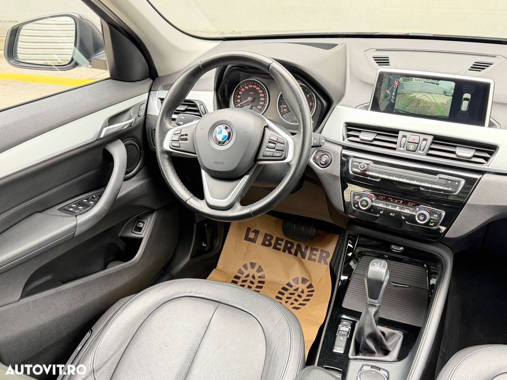 BMW X1 xDrive20d Aut. Advantage - 7