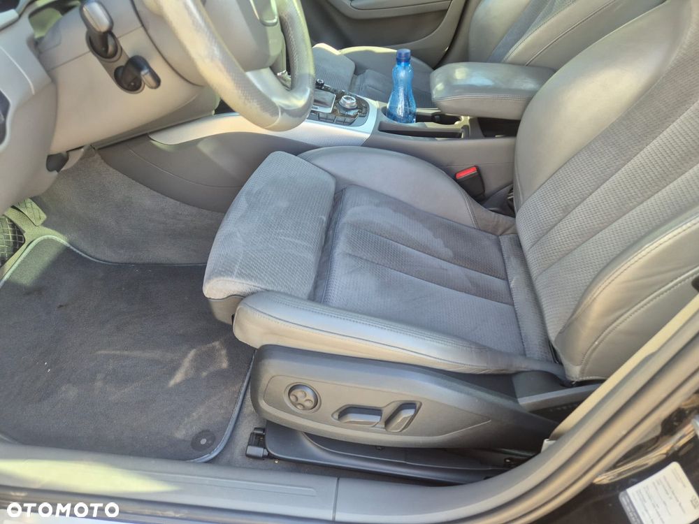 Audi A4 Avant 2.0 TDI Multitronic - 8