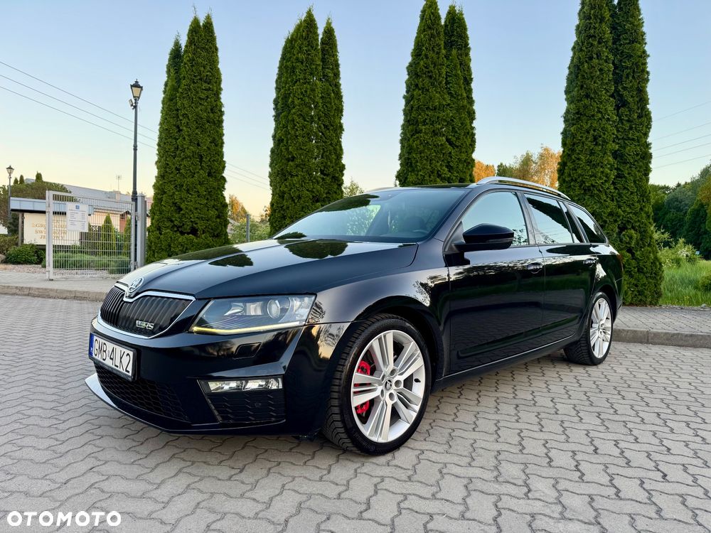 Skoda Octavia 2.0 TDI (Green tec) DSG RS - 26