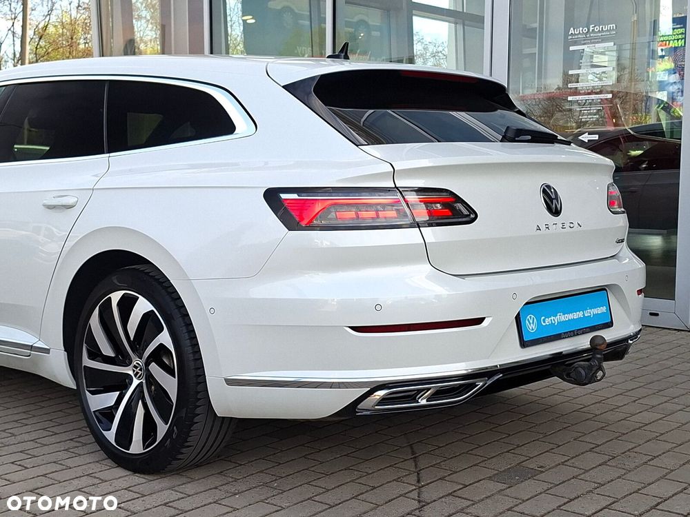 Volkswagen Arteon Shooting Brake 2.0 TDI 4Motion R-Line DSG - 40