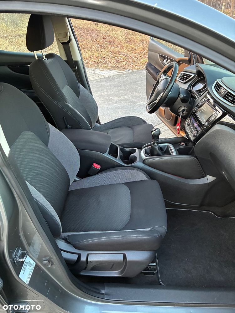 Nissan Qashqai 1.5 dCi Acenta EU6 - 12