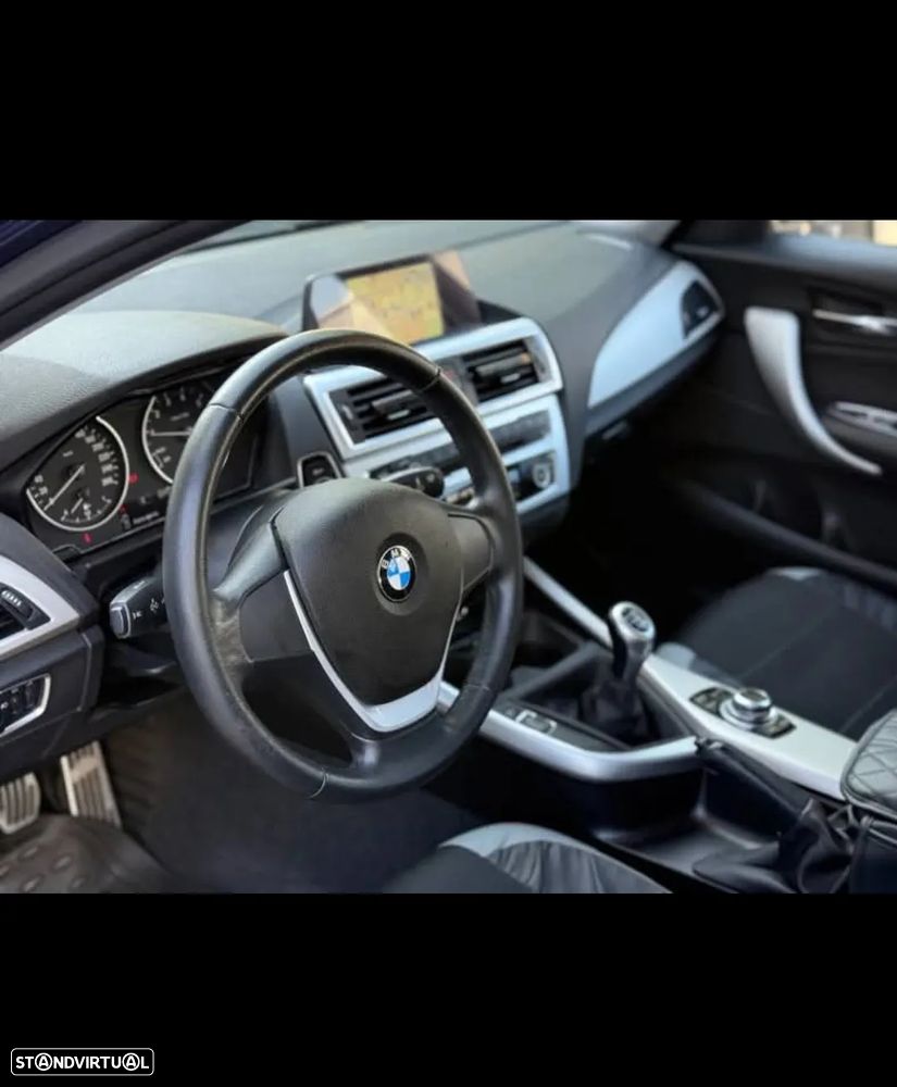 BMW 118 i Advantage - 5