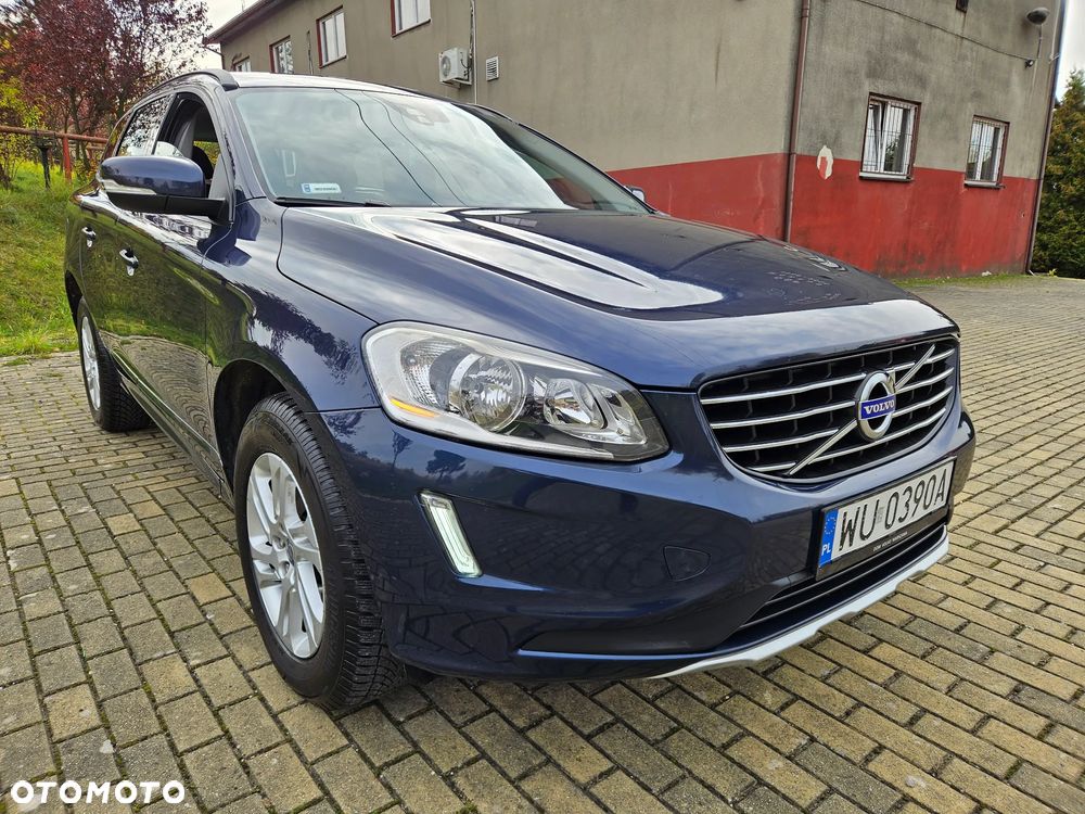 Volvo XC 60 D4 AWD Kinetic - 4