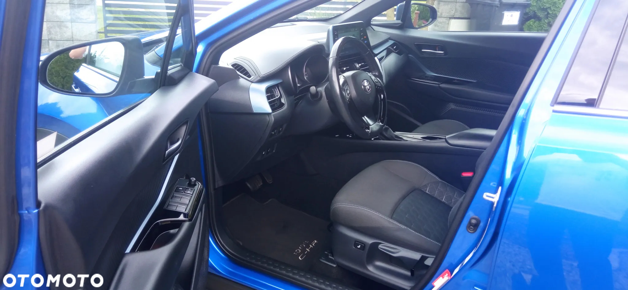 Toyota C-HR 2.0 Hybrid Style - 7