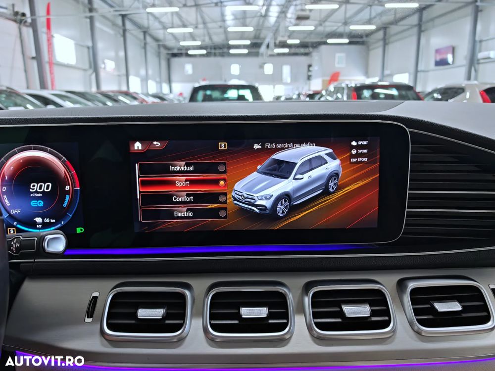 MERCEDES-BENZ GLE 2022 — imagine 14