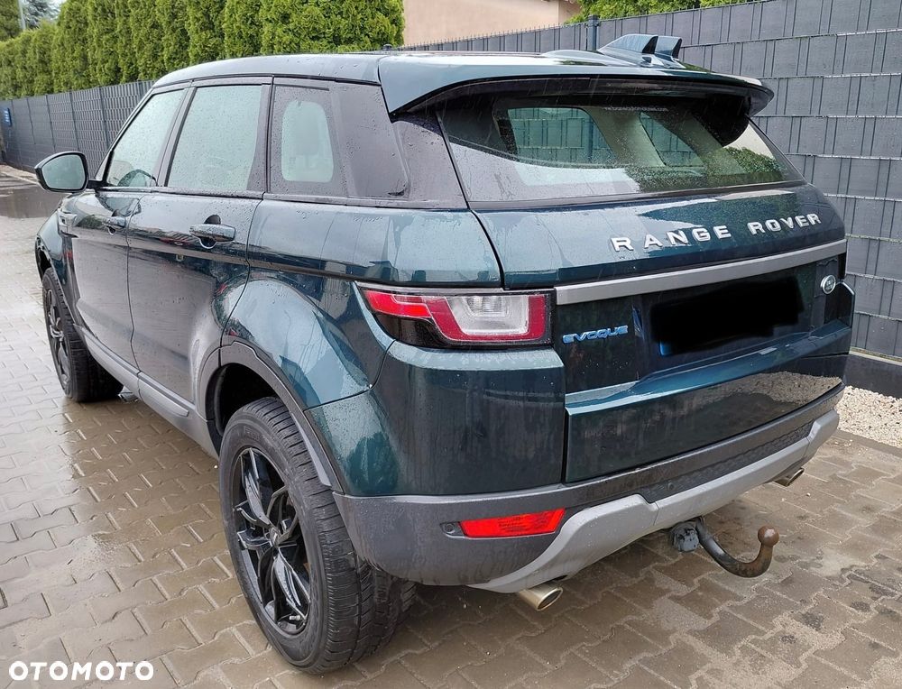 Land Rover Range Rover Evoque - 9