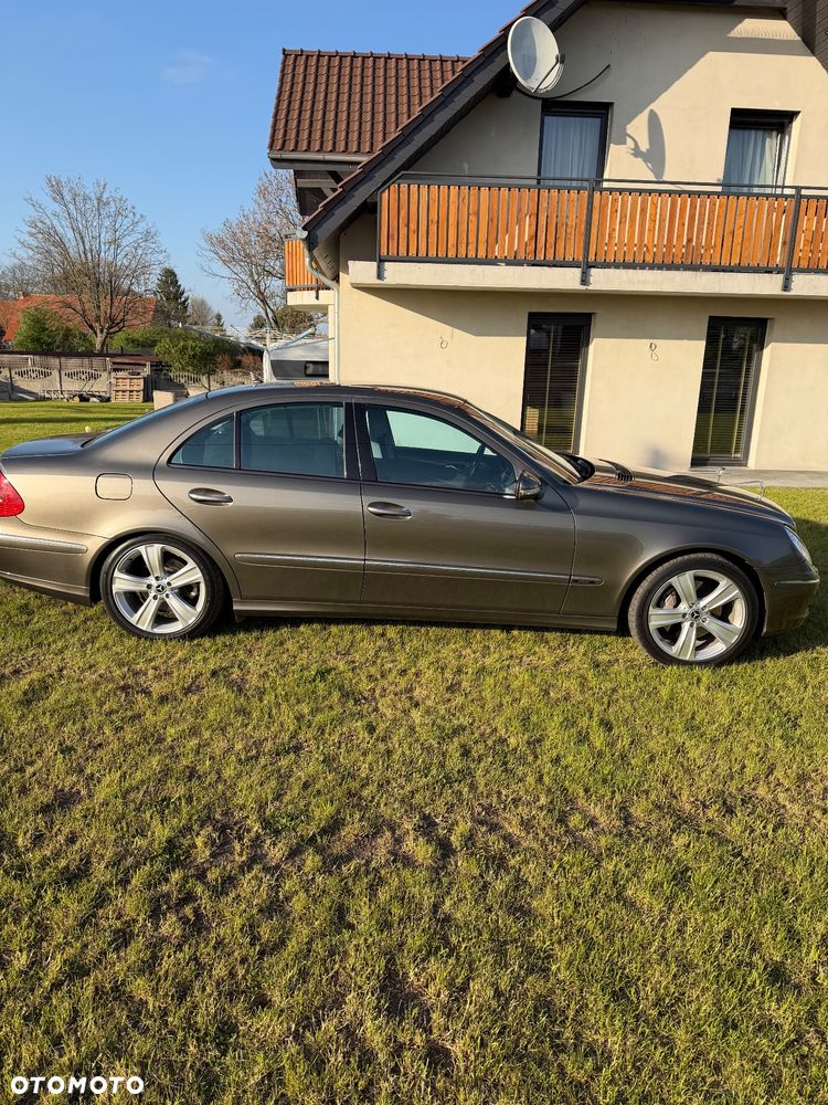 Mercedes-Benz Klasa E 350 7G-TRONIC Avantgarde - 2