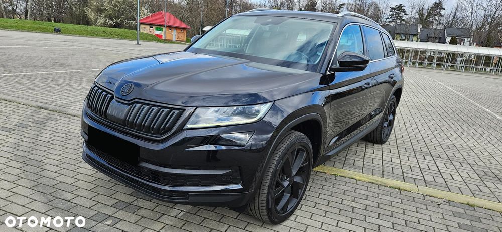 Skoda Kodiaq 2.0 TDI 4x4 DSG Sportline - 6