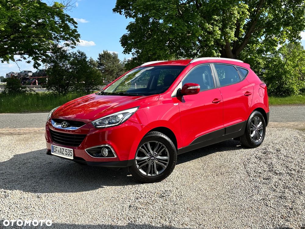 Hyundai ix35 1.6 2WD Fifa World Cup Edition - 1