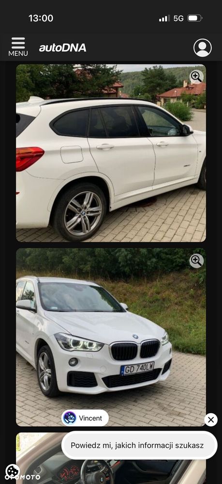 BMW X1 xDrive20i GPF M Sport sport - 5