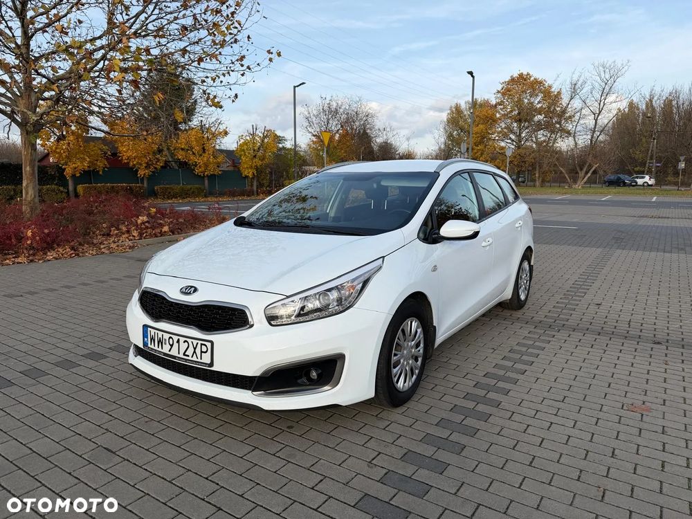 Kia Ceed Cee'd 1.6 CRDi M - 1