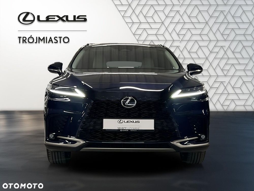 Lexus RX 350h F Sport Design - 3