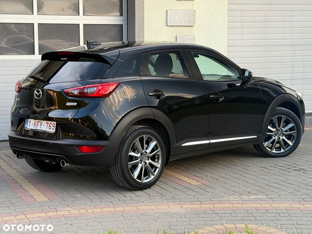 Mazda CX-3 SKYACTIV-G 120 FWD Center-Line - 9