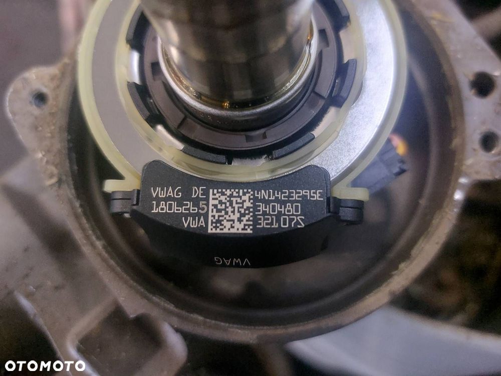 MAGLOWNICA PRZEKŁADNIA KIEROWNICZA DO REGENERACJI AUDI SQ7 EU 4M1423105J - 10