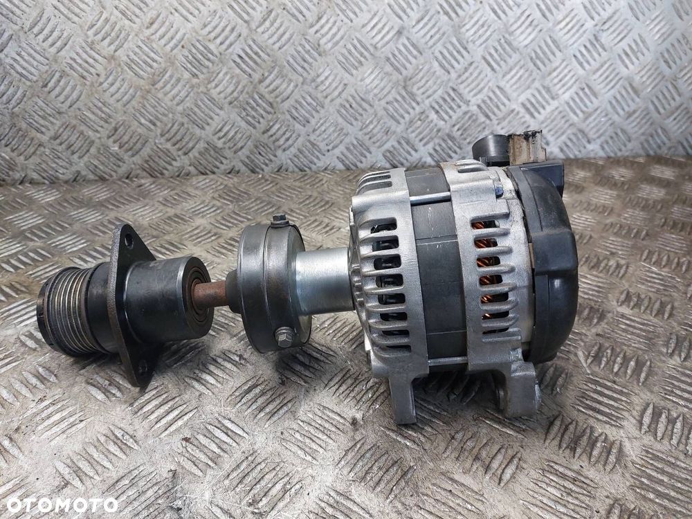 ALTERNATOR + WAŁEK ALTERNATORA FORD C-MAX I MK1 1.8 TDCI - 3