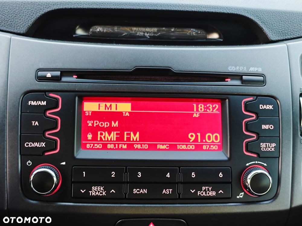 Kia Sportage 1.7 CRDI 2WD Attract - 20