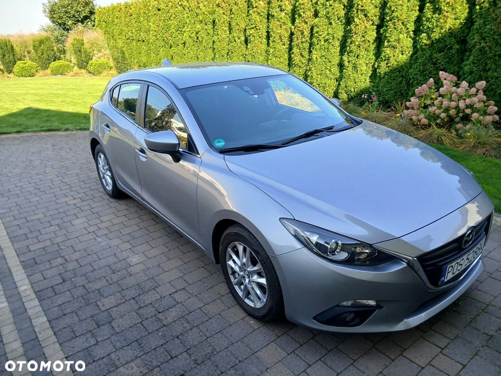 Mazda 3 - 1