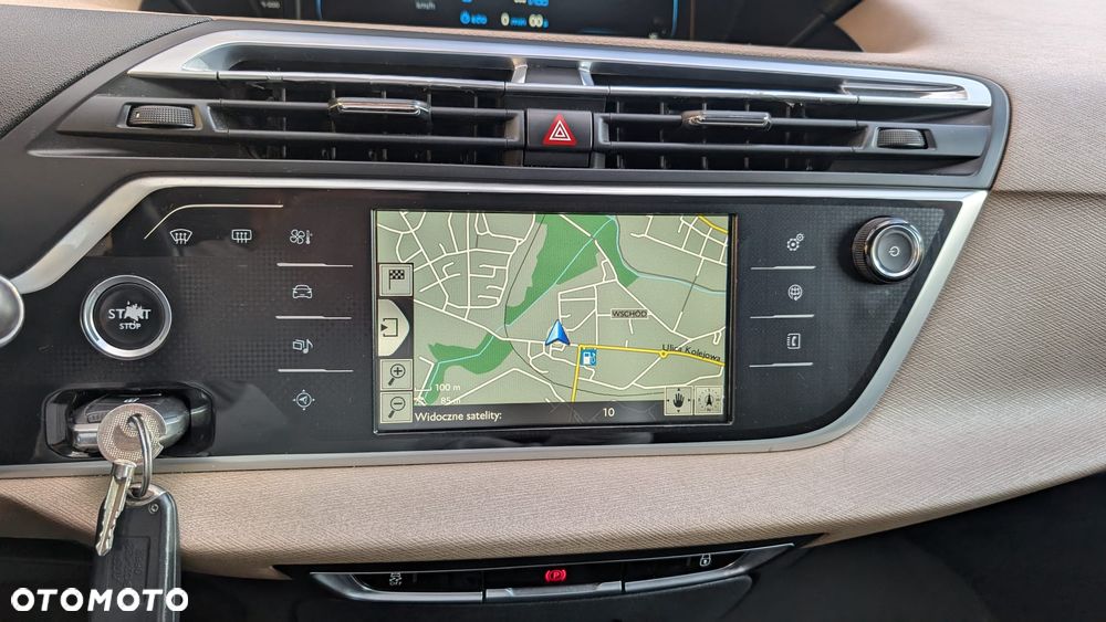 Citroën C4 Picasso e-HDi 115 ETG6 Exclusive - 8