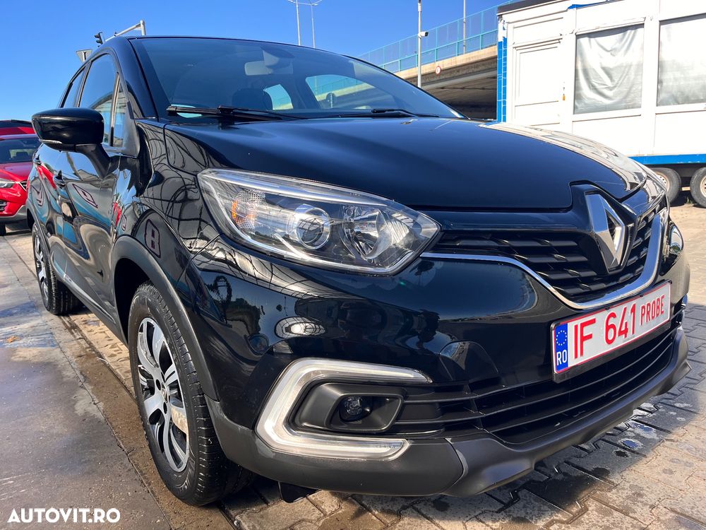 Renault Captur ENERGY TCe Zen - 5