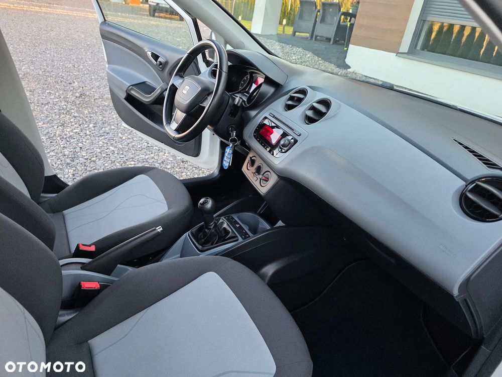 Seat Ibiza 1.4 16V Style - 26