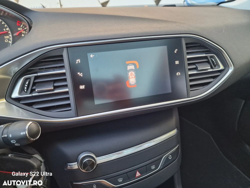 Peugeot 308 BlueHDi 130 Stop & Start GT Pack - 19