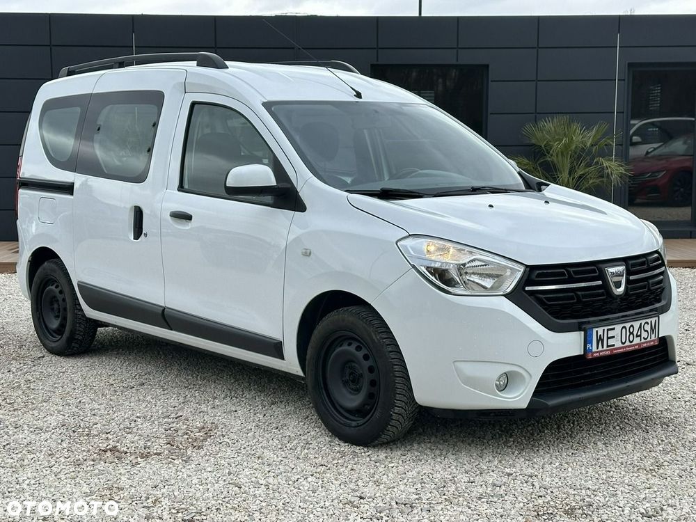 Dacia Dokker 1.5 dCi Laureate - 1