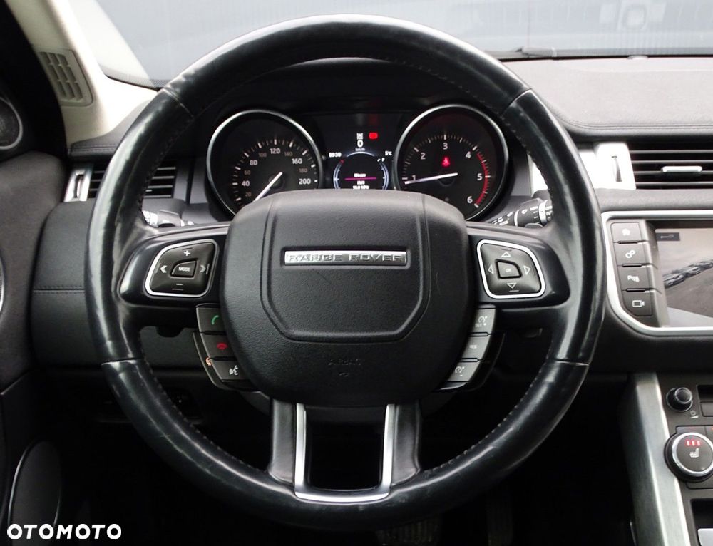 Land Rover Range Rover Evoque 2.0TD4 SE - 22