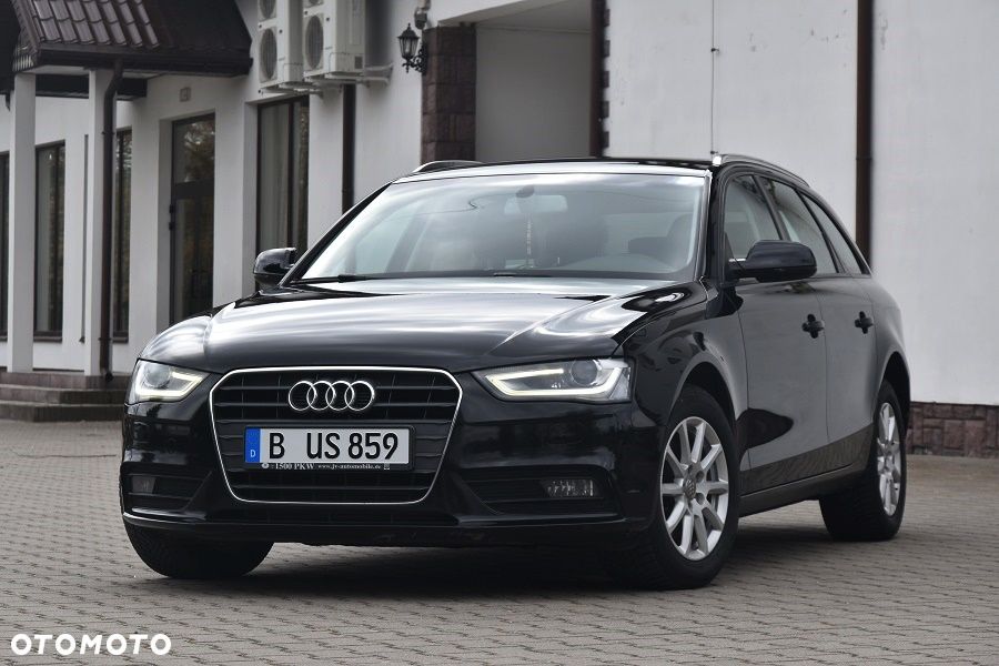 Audi A4 Avant 2.0 TDI DPF Attraction - 2