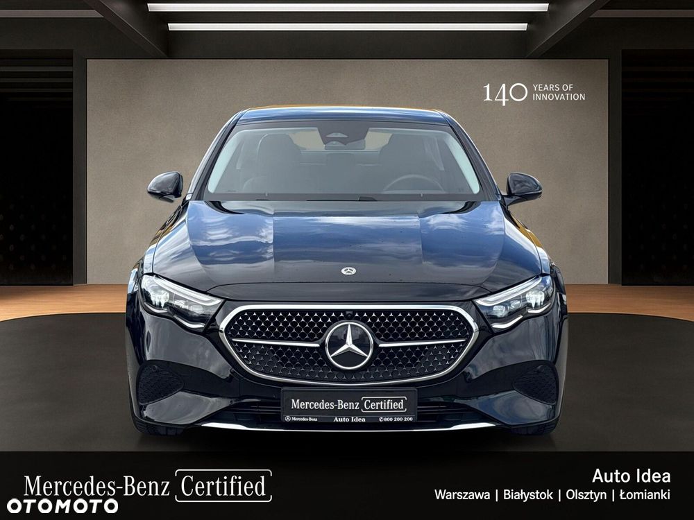 Mercedes-Benz Klasa E - 9