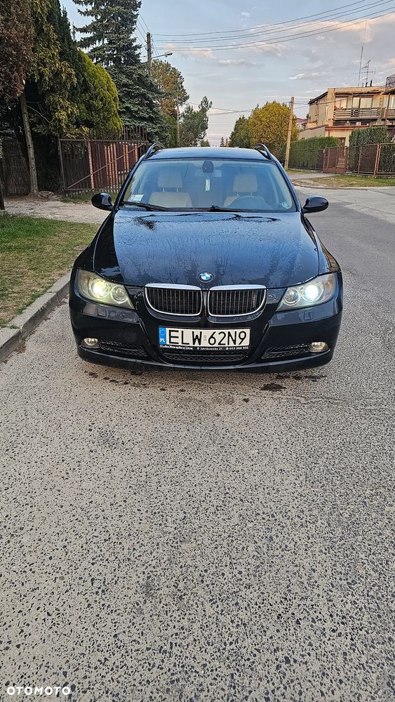 BMW Seria 3 - 7