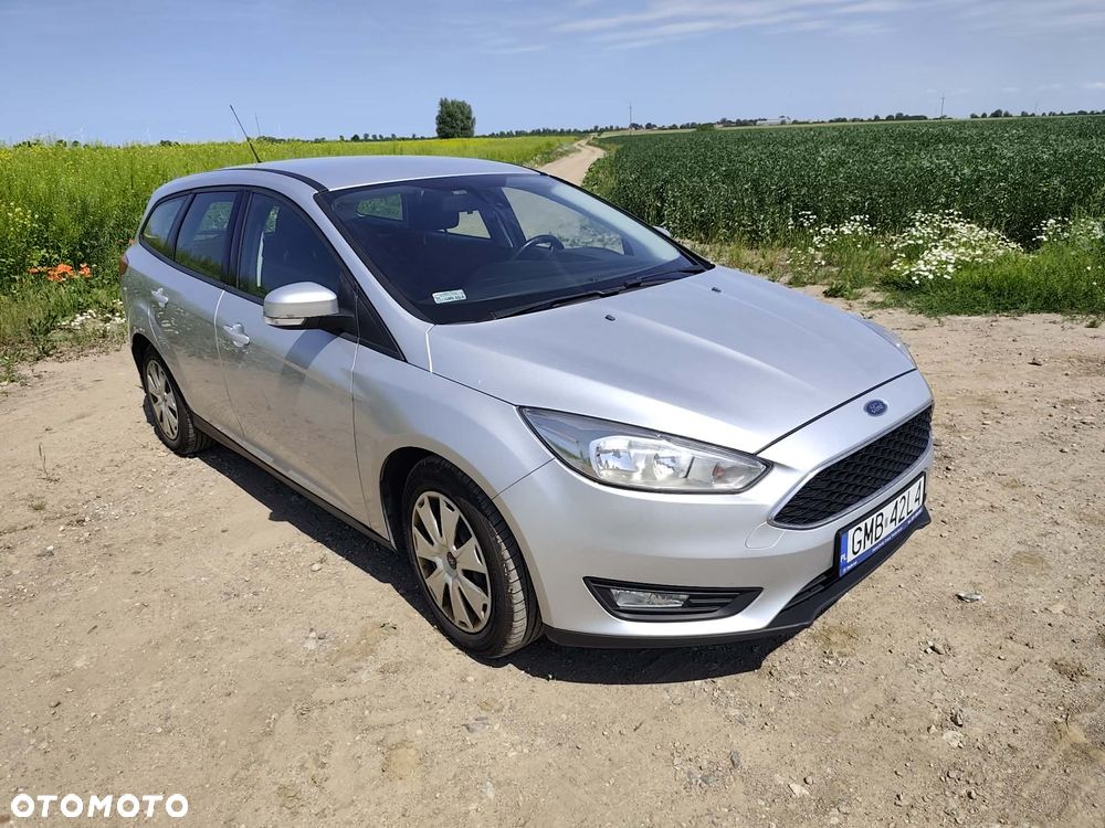 Ford Focus 1.5 TDCi Platinium X - 5