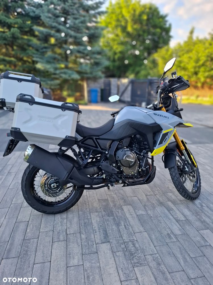 Suzuki V-STROM - 3