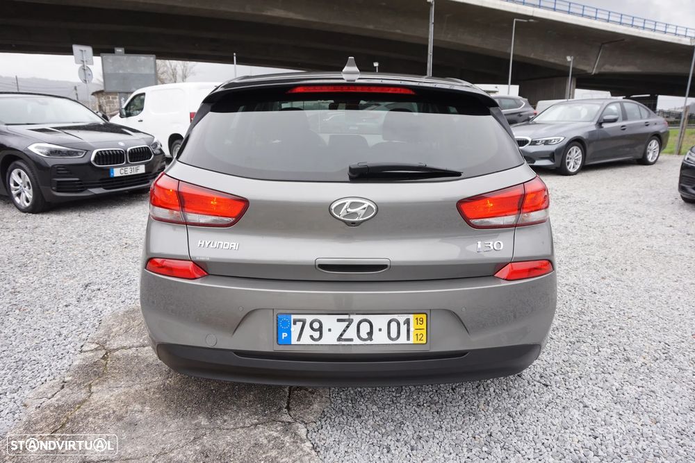 Hyundai i30 1.6 CRDI STyle - 6