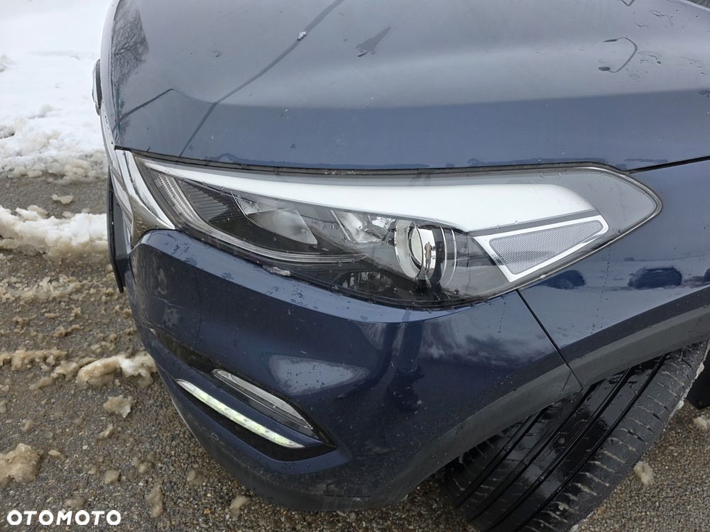 Hyundai Tucson 1.6 Turbo 4WD DCT Passion Plus - 10