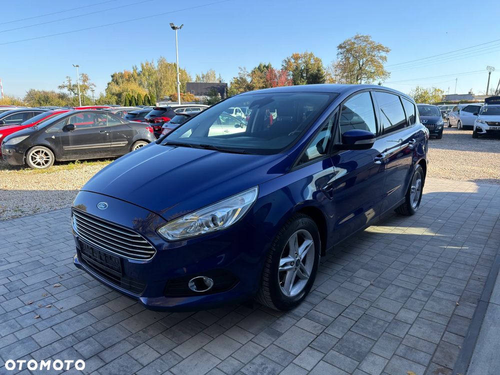 Ford S-Max 2.0 TDCi Titanium - 19