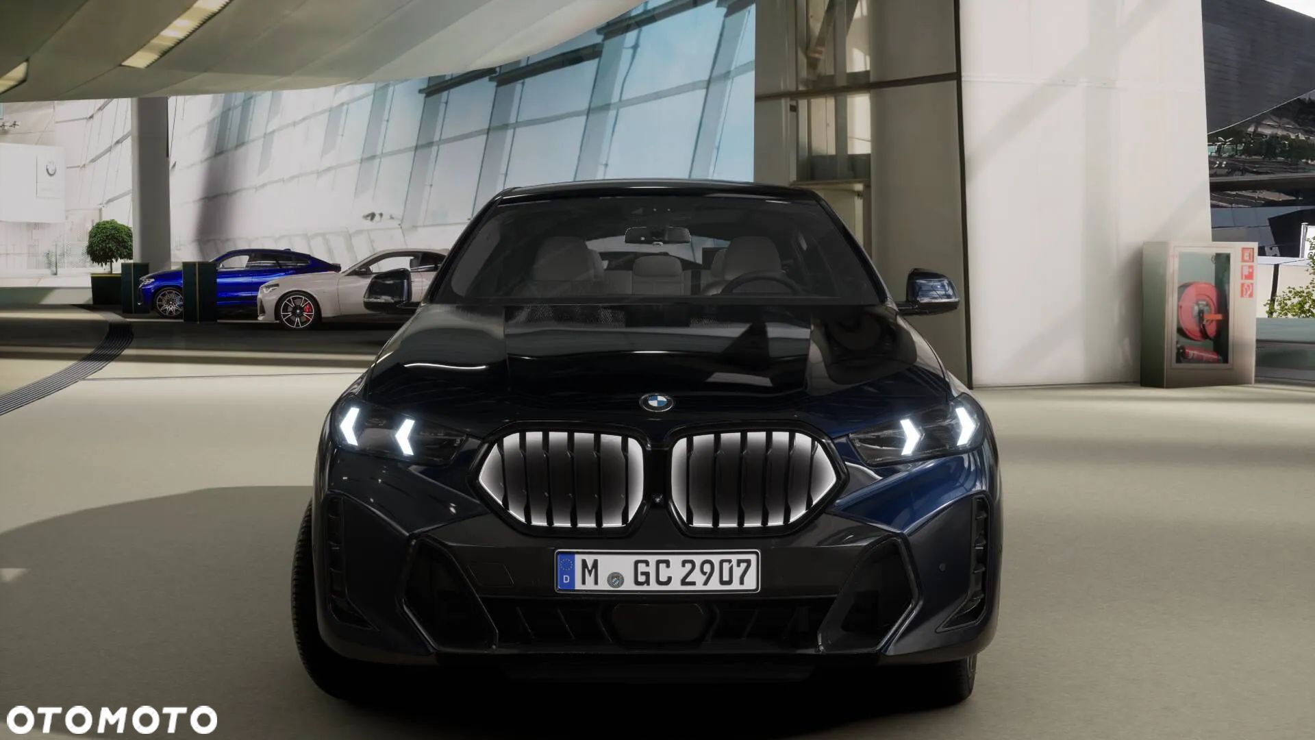 BMW X6 xDrive30d mHEV - 1