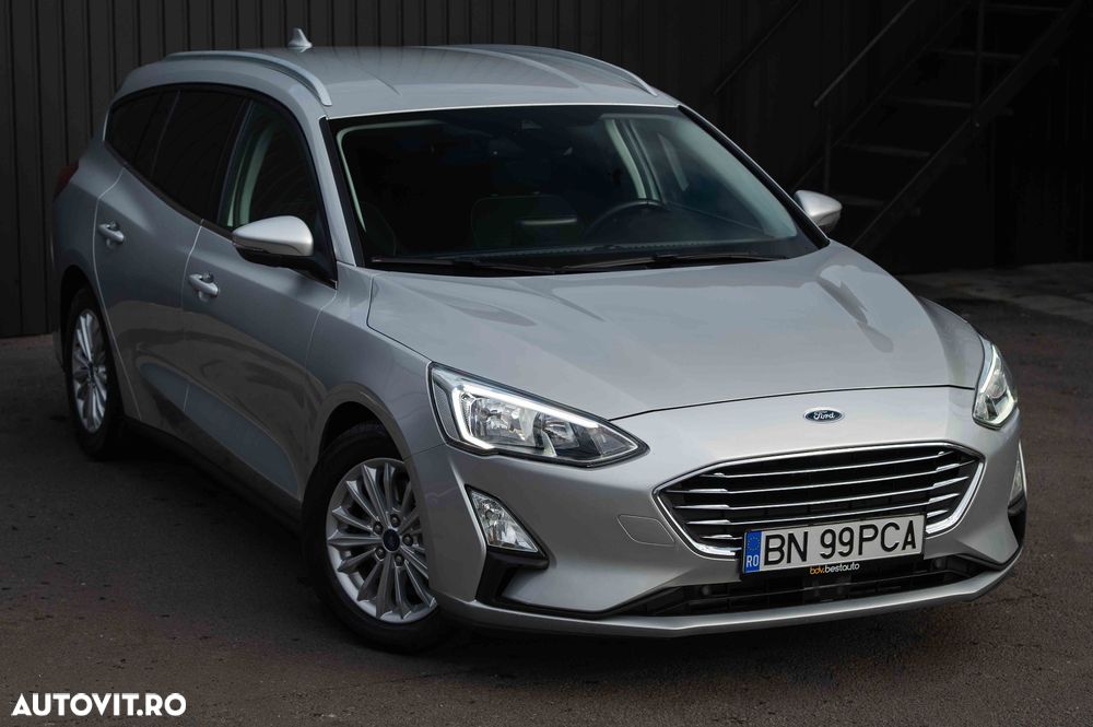 Ford Focus 1.5 EcoBlue Active - 3