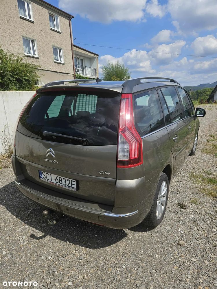 Citroën C4 Picasso 2.0 HDi Seduction MCP - 19